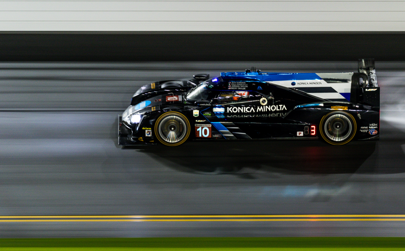 Illustration for article titled We're Halfway Through The 24 Hours Of Daytona